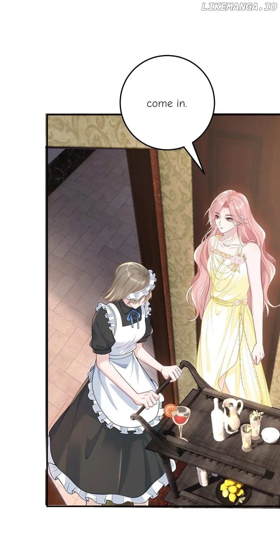 She seems teasing me Chapter 37 - page 5